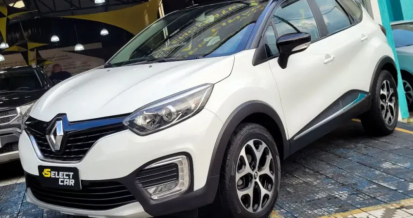 Renault Captur Intense 1.6 CVT 2019 Flex | IMPECÁVEL!