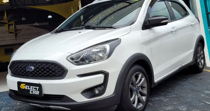 Ford Ka Freestyle 1.5 2019 Flex | IMPECÁVEL!