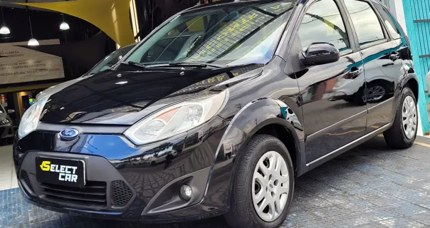 Ford Fiesta 1.6 2013 Flex | IMPECÁVEL COM BAIXO KM!