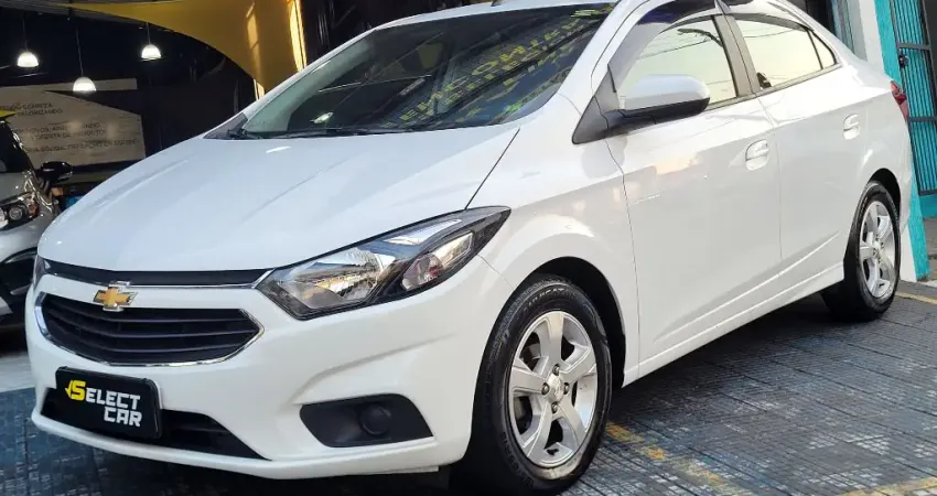 Chevrolet Prisma LT 1.4 2019 Flex | IMPECÁVEL!