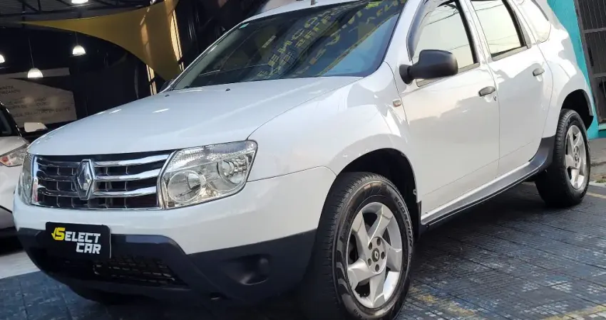 Renault Duster Expression 1.6 4x2 2014 Flex | IMPECÁVEL!