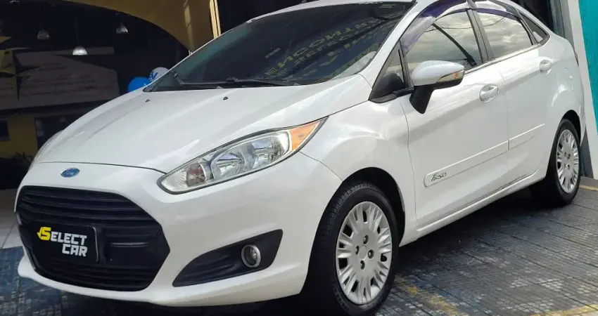 Ford Fiesta SE Sedan 1.6 2015 Flex | OPORTUNIDADE!
