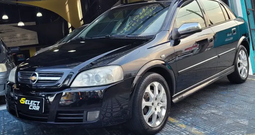 Chevrolet Astra Advantage 2.0 2011 Flex | IMPECÁVEL COM BAIXO KM!
