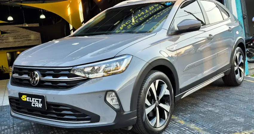 Volkswagen Nivus Highline 1.0 200 TSI 2023 Flex | APENAS 26.000 KM COM GARANTIA DE FÁBRICA!