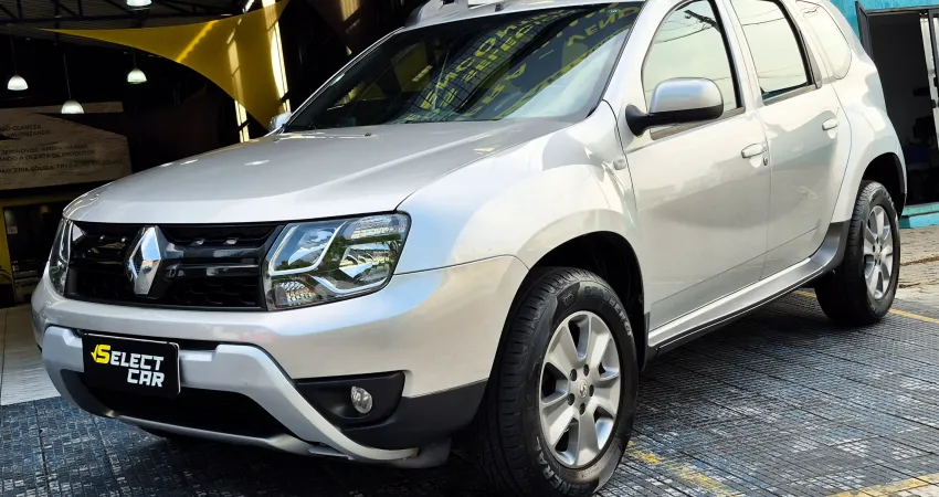 Duster Dynamique 4×2 1.6 2020 Flex AT | APENAS 83.000 KM!
