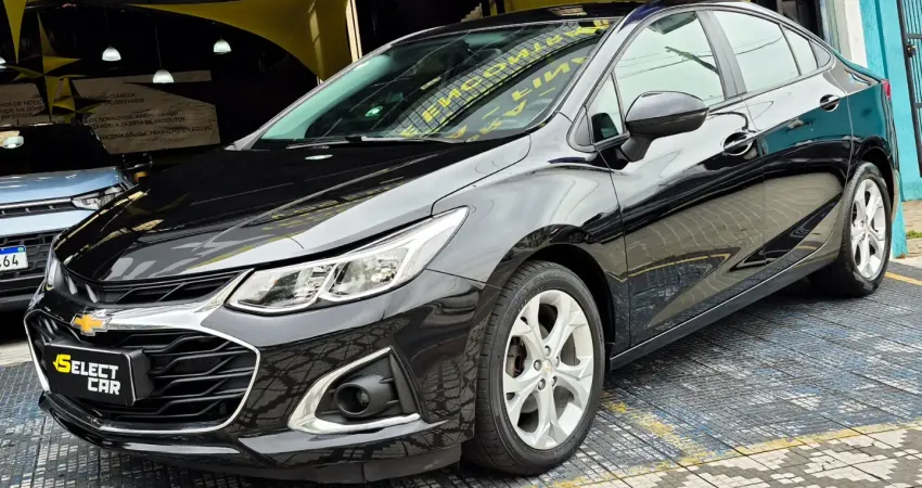 Cruze LT Sedan 1.4 Turbo 2020 Flex | APENAS 70.000 KM!