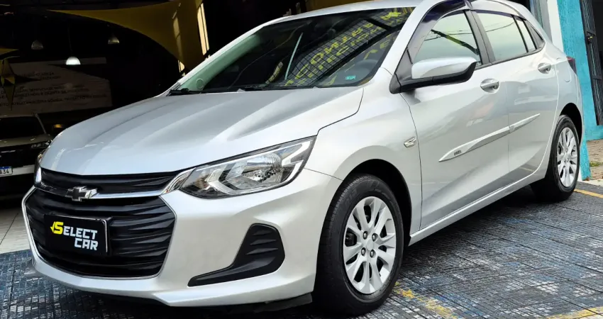 Onix LT2 1.0 2020 | APENAS 62.000 KM!