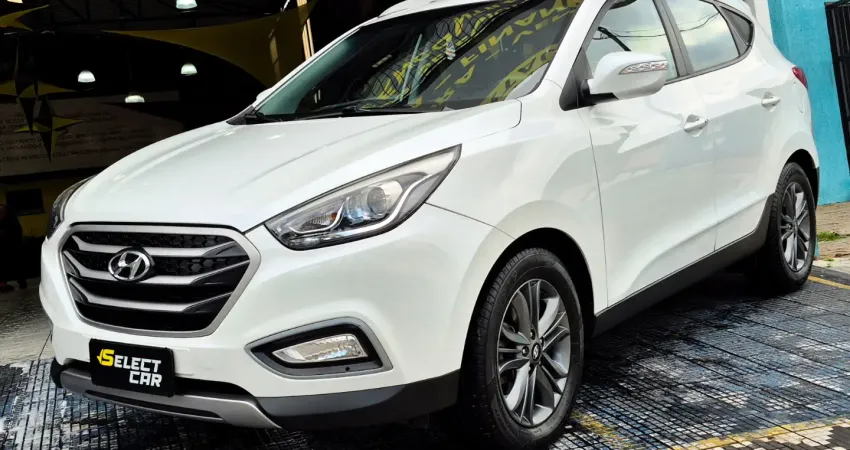 IX35 GL 2.0 2019 Flex | IMPECÁVEL!