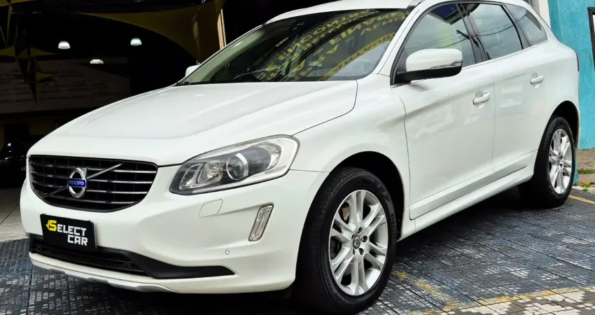 XC60 T5 R-Design 2.0 2015 | IMPECÁVEL COM BAIXO KM!