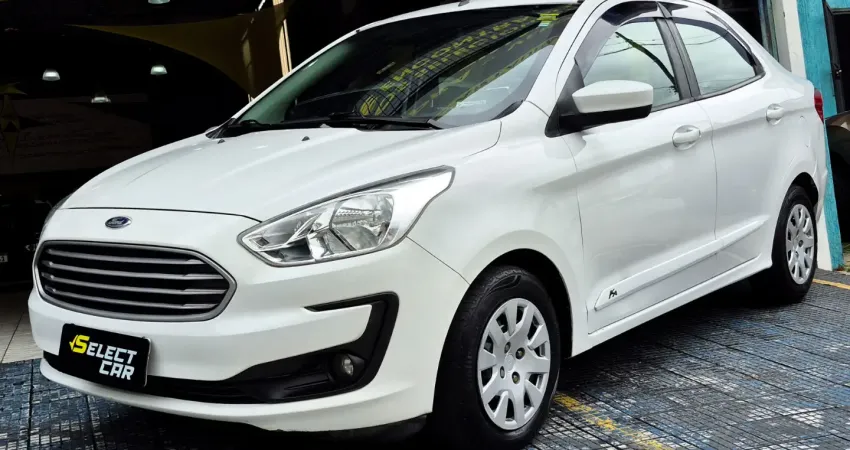 Ka Sedan SE 1.0 2019 Flex | IMPECÁVEL!