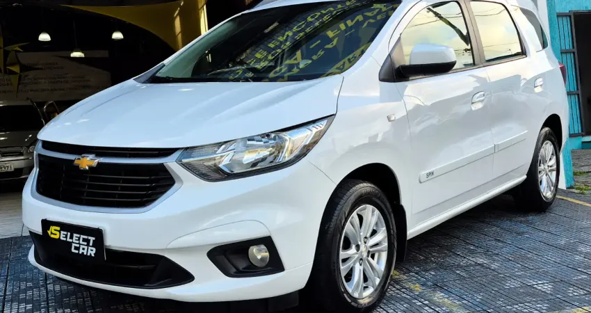 Spin LT 1.8 2020 Flex | OPORTUNIDADE ÚNICA!