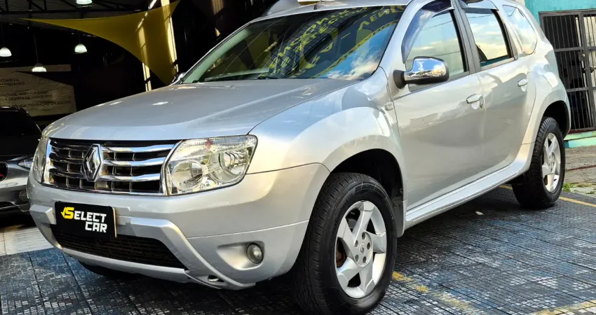 Duster Dynamique 1.6 2015 Flex | IMPECÁVEL COM BAIXO KM!