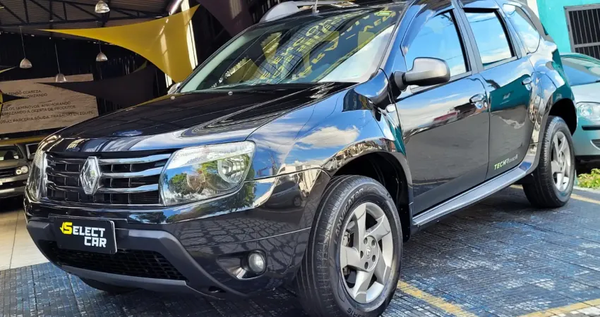 Duster Dynamique 2.0 2014 Flex | IMPECÁVEL!