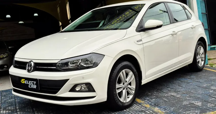 Polo Comfortline 1.0 200 TSI 2021 Flex | OPORTUNIDADE ÚNICA!