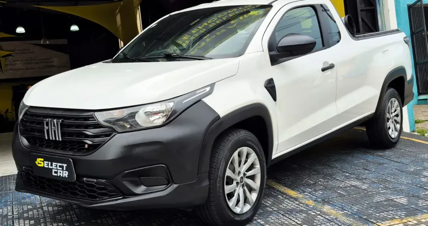 Strada Endurance CS Plus 1.4 2023 Flex | APENAS 54.000 KM!