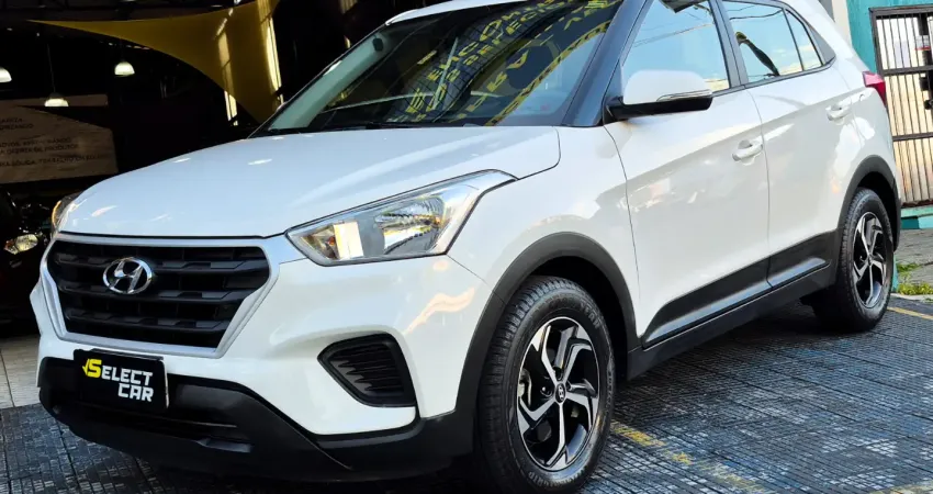 Hyundai Creta Attitude 1.6 2019 Flex | OPORTUNIDADE!