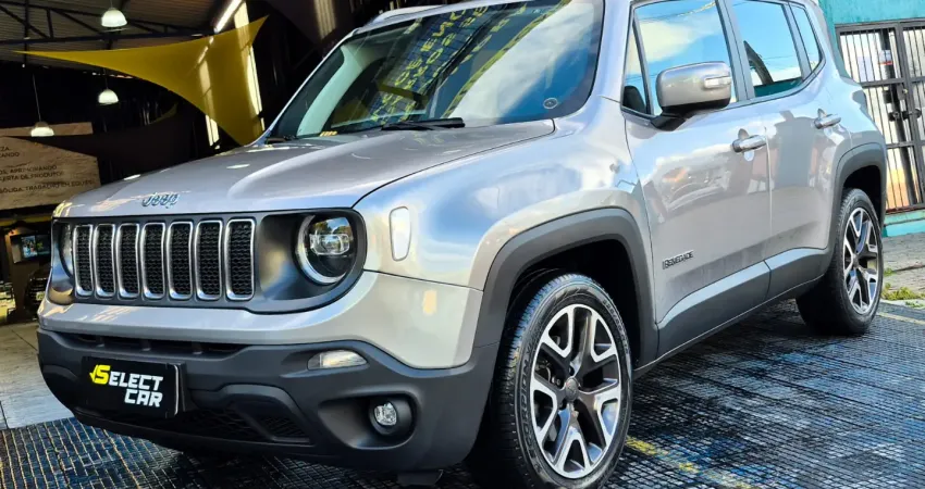 Jeep Renegade Longitude 1.8 4x2 2021 Flex | OPORTUNIDADE!