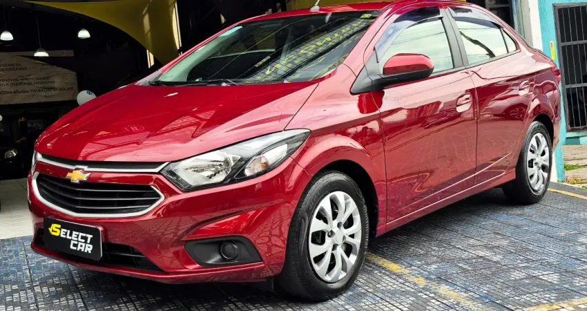 Chevrolet Prisma LT 1.4 2018 Flex | IMPECÁVEL COM BAIXO KM!