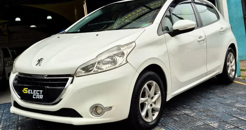 208 Active Pack 1.6 2015 Flex | OPORTUNIDADE IMPERDÍVEL COM BAIXO KM!