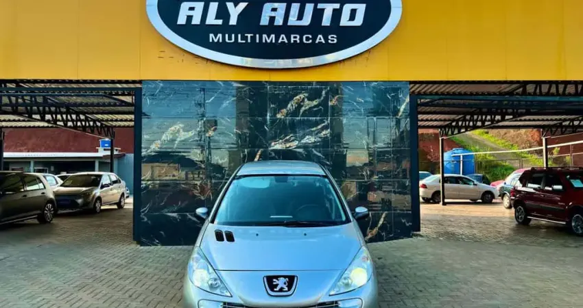 207 XS 1.6 Aut.
