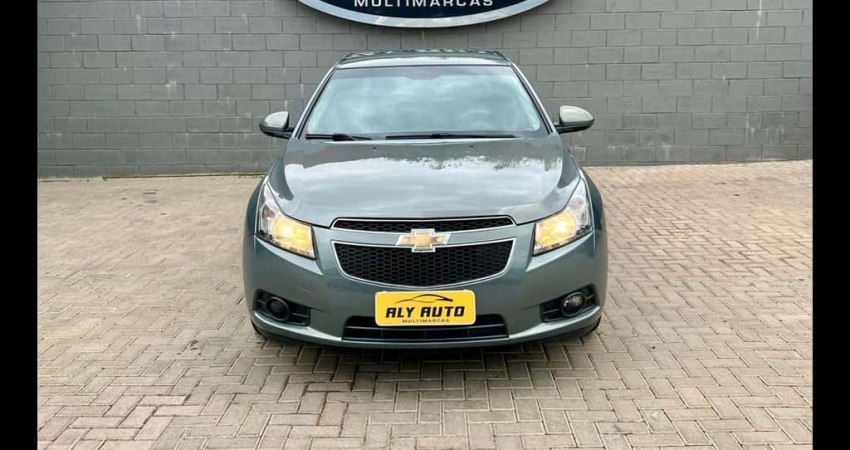 Cruze LT 1.8 Aut.