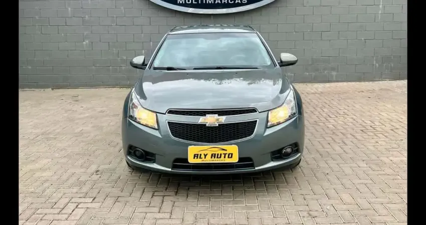 Cruze LT 1.8 Aut.