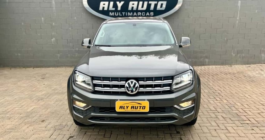 Amarok High. CD 2.0 TDI 4x4 Aut. (Único Dono)