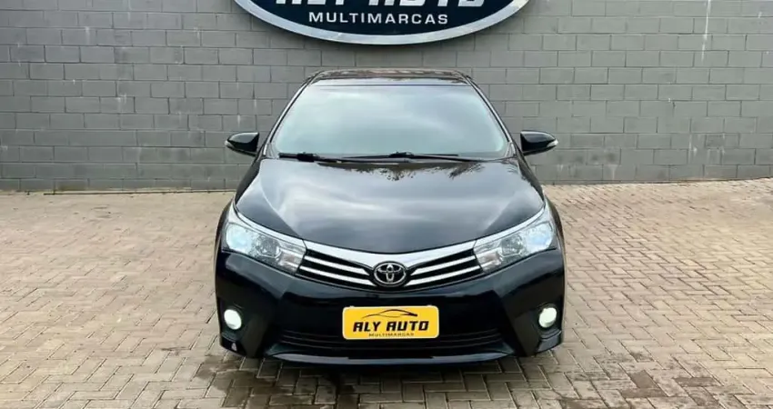 Corolla XEI 2.0 Aut.