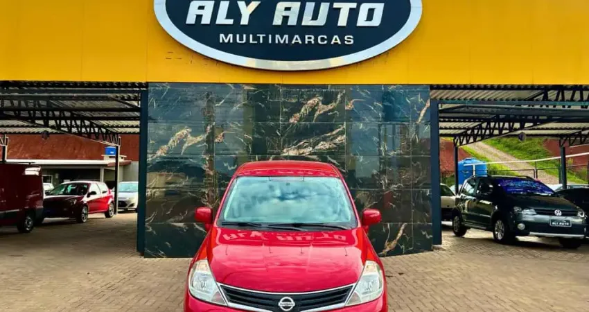 Tiida S 1.8