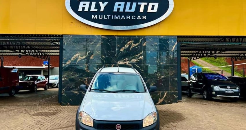 Strada Working Hard 1.4