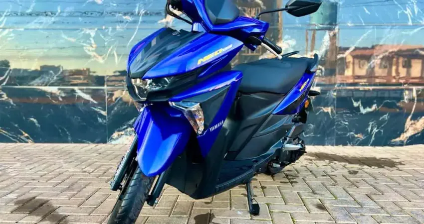 NEO AUTOMATIC 125cc