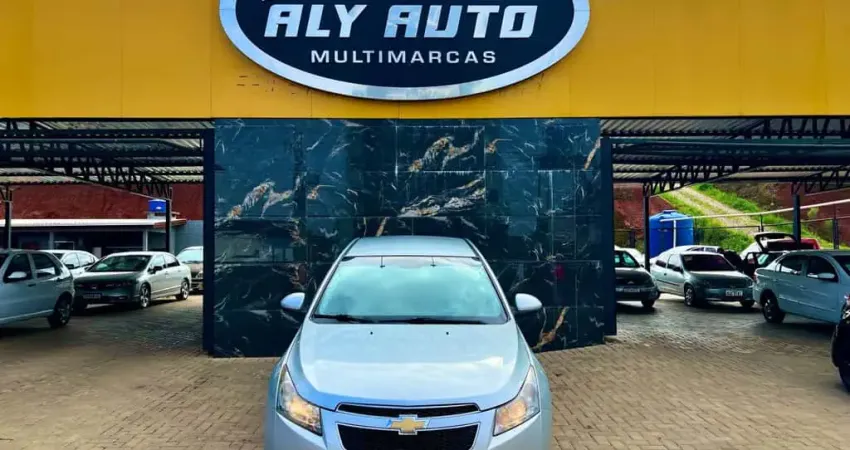 Cruze LT 1.8 Aut.