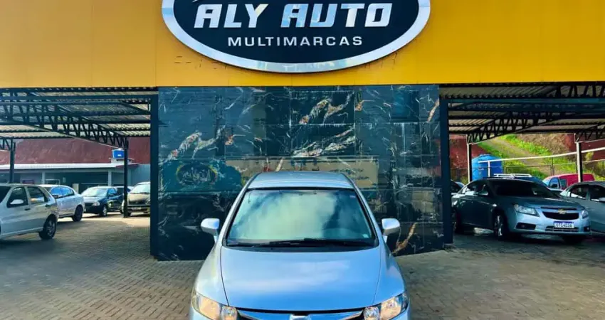 Civic LXS 1.8 Aut.