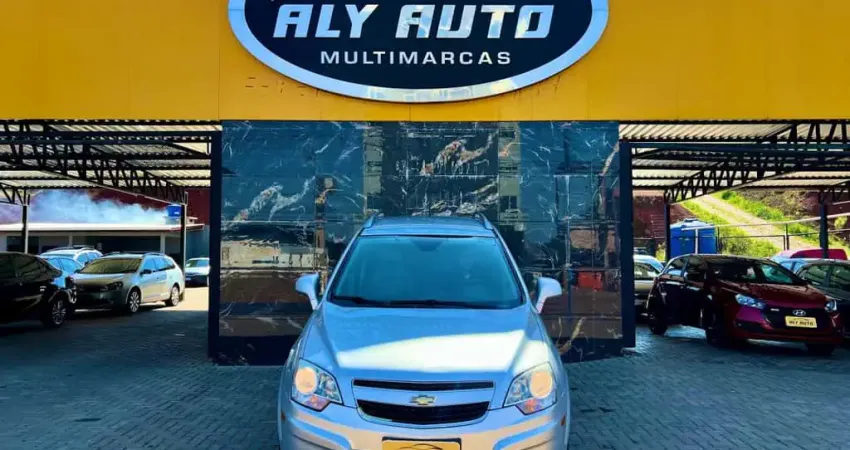 Captiva Sport AWD 3.6 V6 (Repasse)