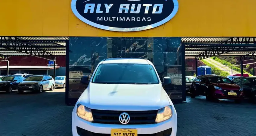 Amarok CD 2.0 4x4