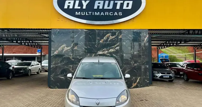 Sandero Privilege 1.6 Aut.