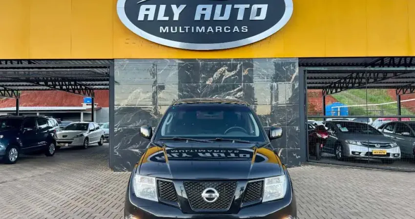 Frontier S CD 4x4 2.5 TB Diesel