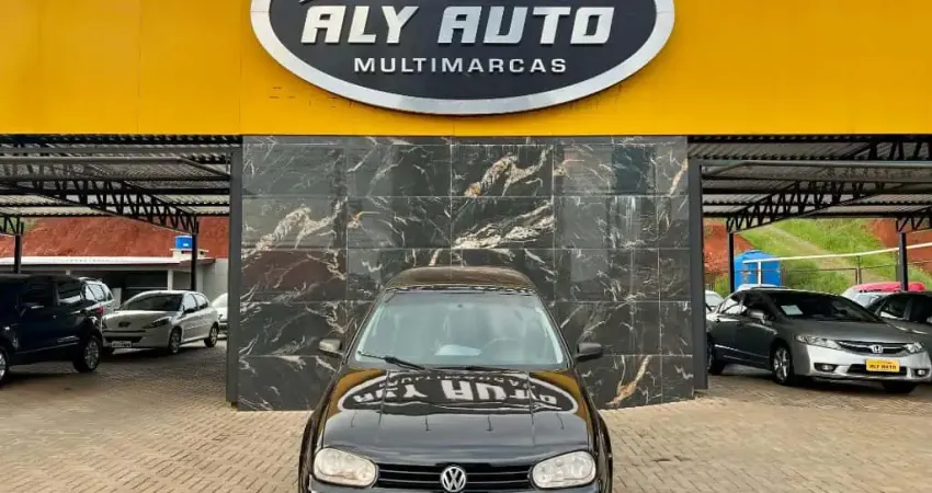 Golf 1.6