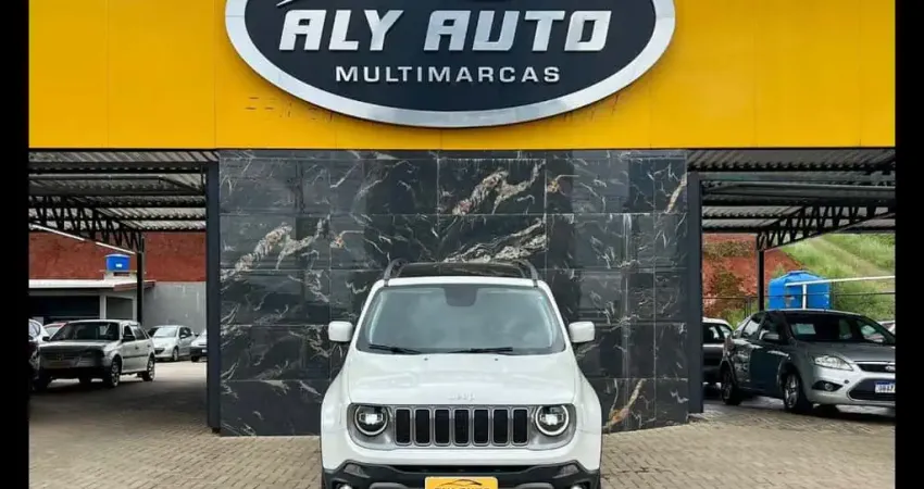 Renegade Limited 1.8 Aut.