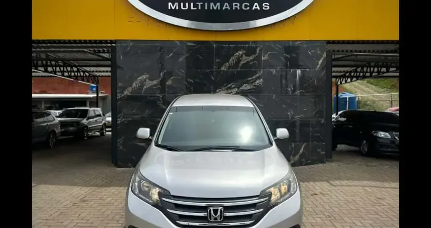 CR-V LX 2.0 Aut.
