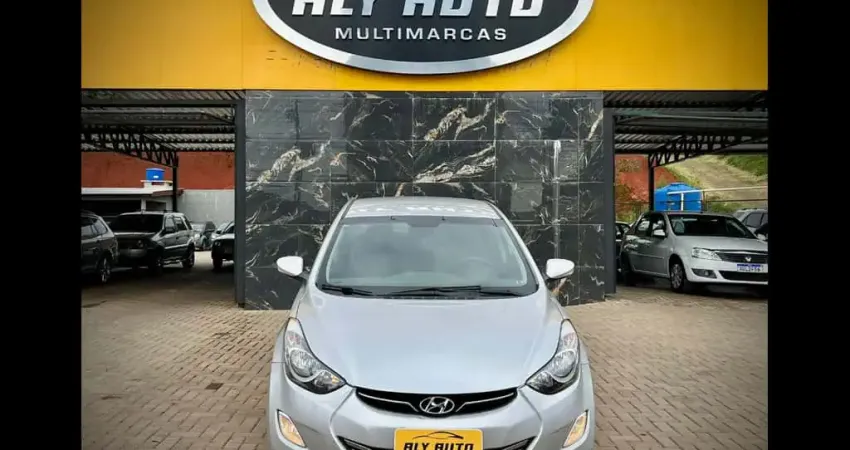 Elantra GLS 1.8 16V Aut.