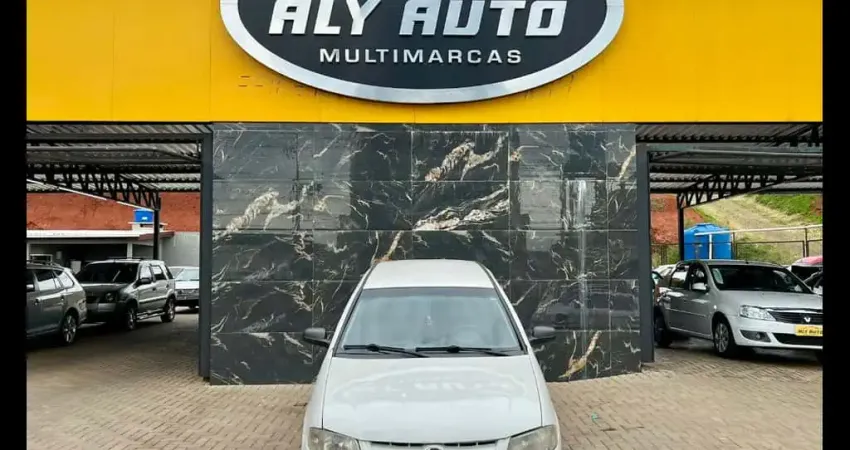 Gol City (Trend) 1.0 Mi Total Flex 8V 2p