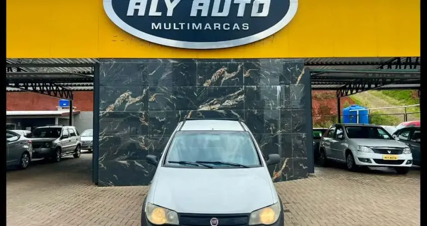 Strada 1.4 mpi Fire Flex 8V CS