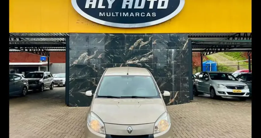 Sandero Expression 1.0