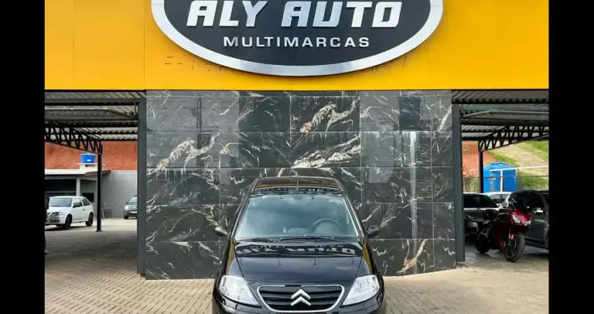 C3 Excl. 1.6 Aut. (Repasse)