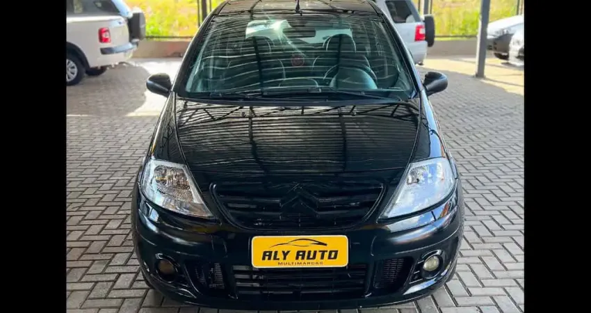 C3 Excl. 1.6 Aut. (Repasse)