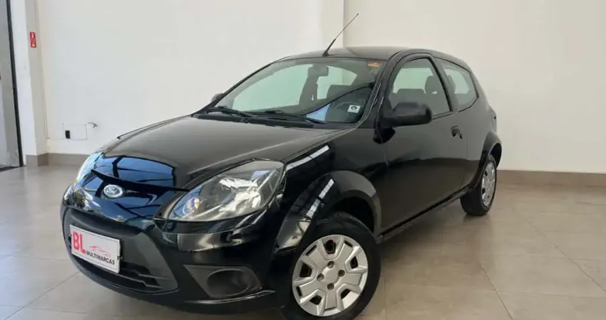Ford Ka 2013 1.0 mpi 8v flex 2p manual