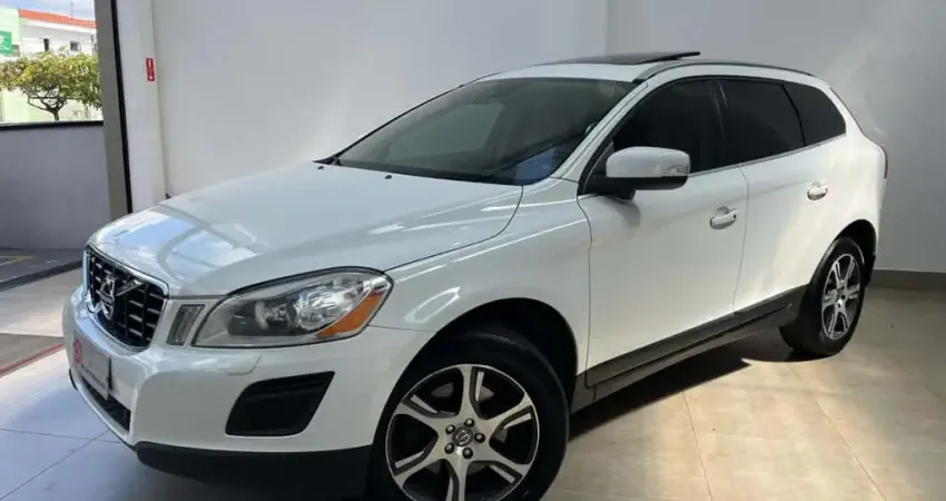 Volvo Xc60 2011 3.0 t6 top awd turbo gasolina 4p automático