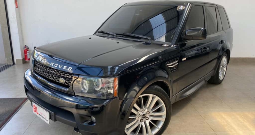 Land rover Range rover sport 2012 3.0 se 4x4 v6 24v biturbo diesel 4p automático