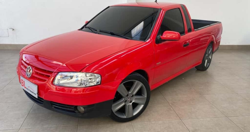 Volkswagen Saveiro 2010 1.6 mi trend cs 8v flex 2p manual g.iv